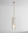 Vima XL Pendant Light by Bert Frank