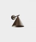 Cone Straight Wall Light by Il Fanale
