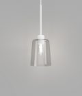 Parlour Lite Glass Pendant Light by Lighting Republic
