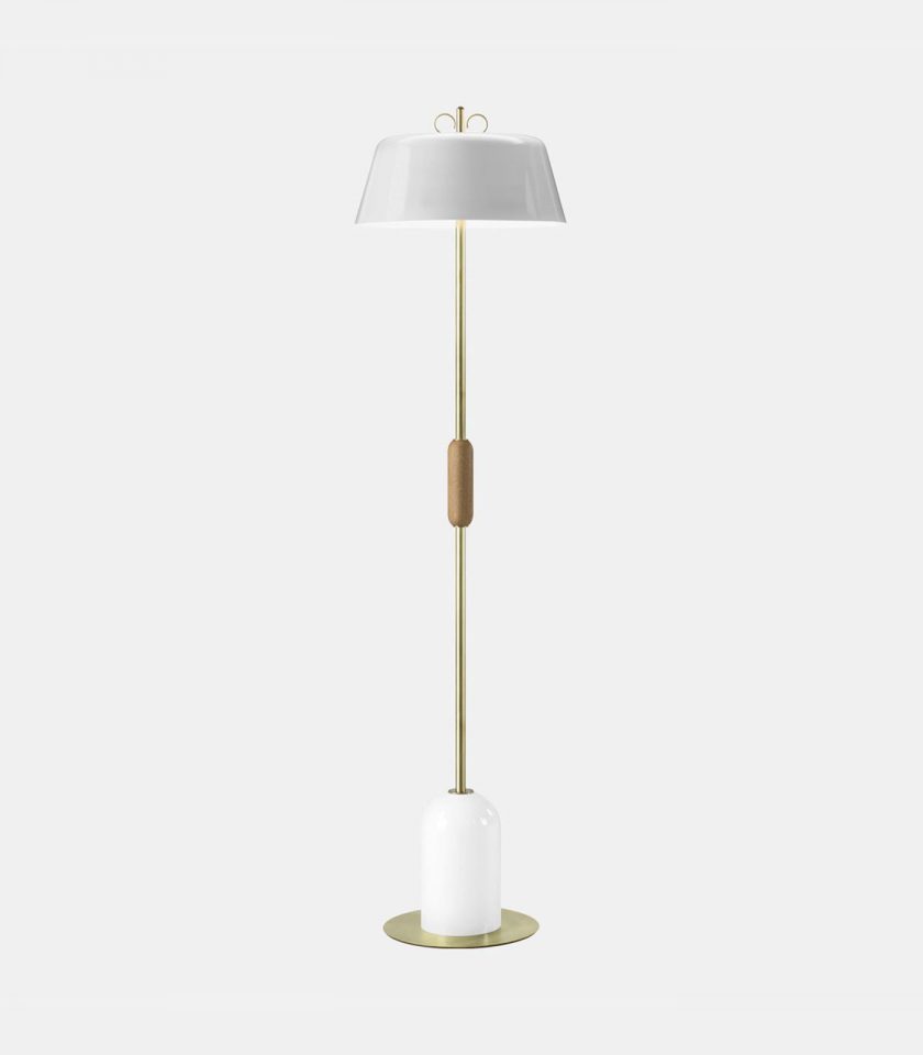 Bonton Floor Lamp by Il Fanale