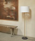 Hedra Floor Lamp by Aromas Del Campo