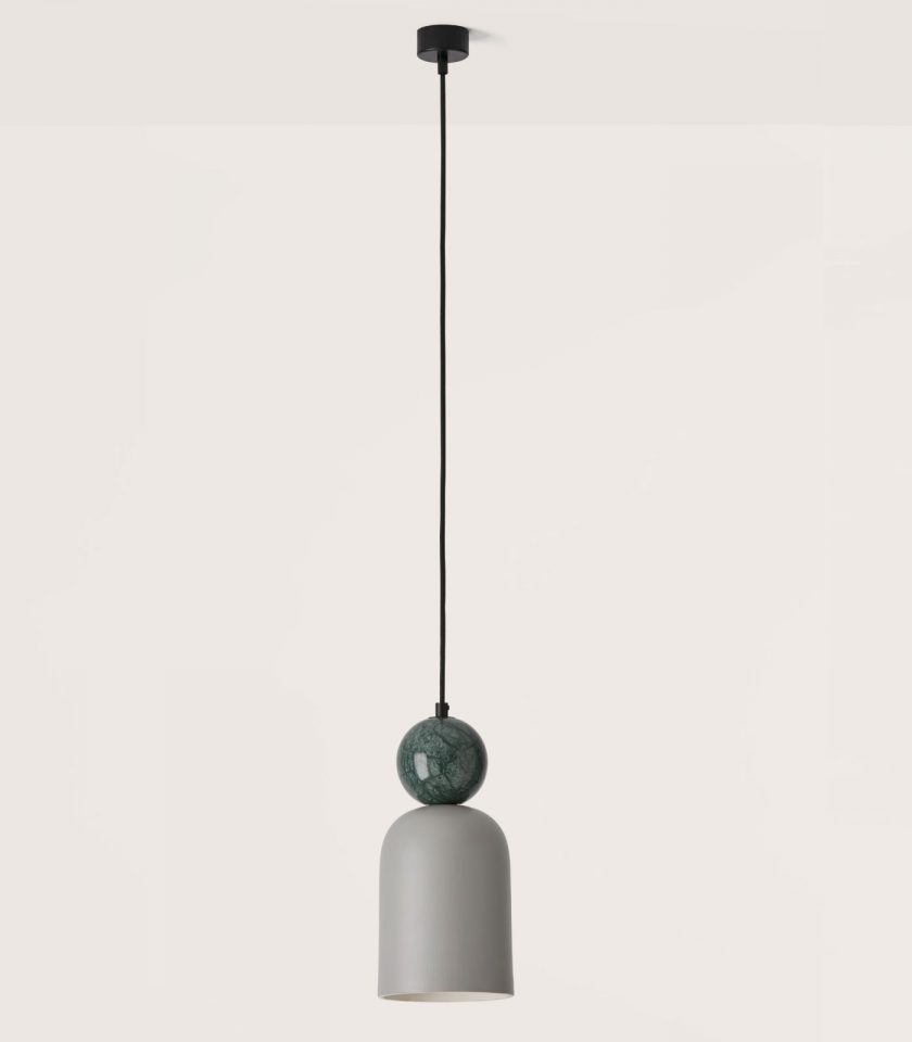 Bell Copo Pendant Light by Aromas Del Campo