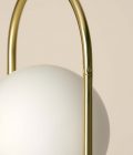 Abbacus Table Lamp by Aromas