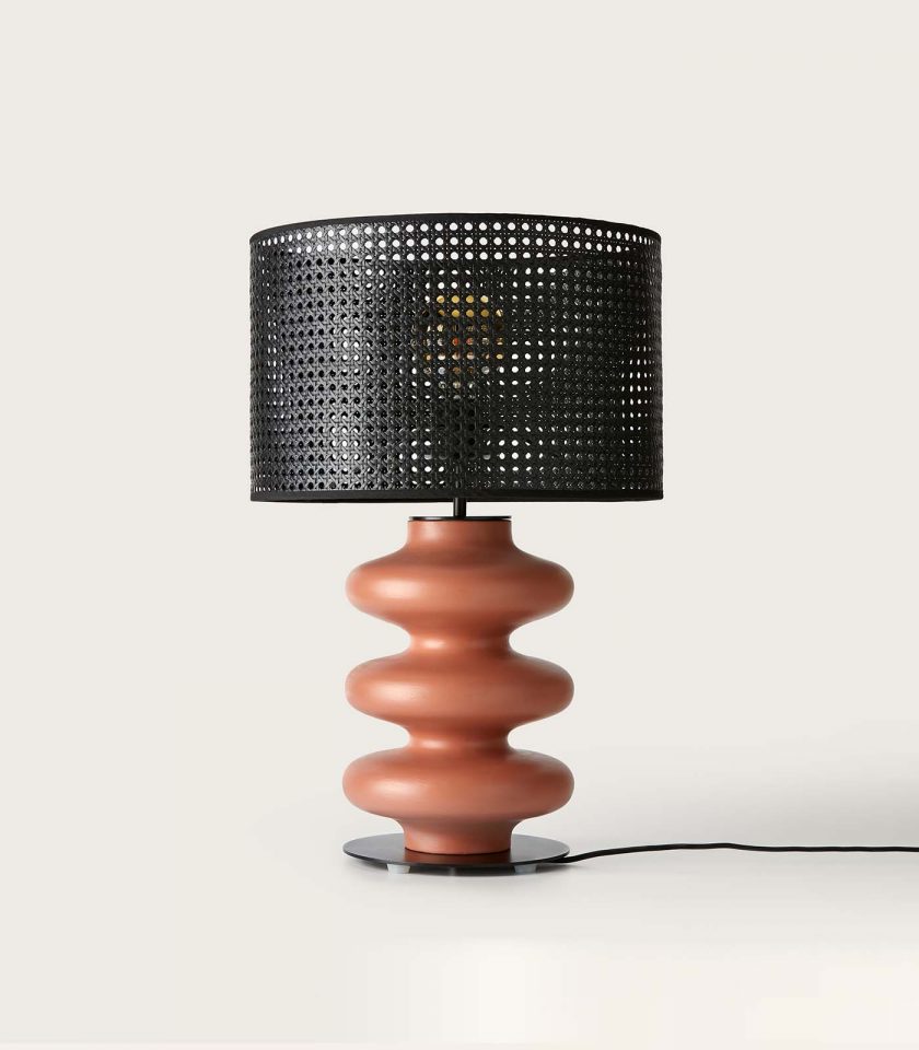 Adon Table Lamp by Aromas