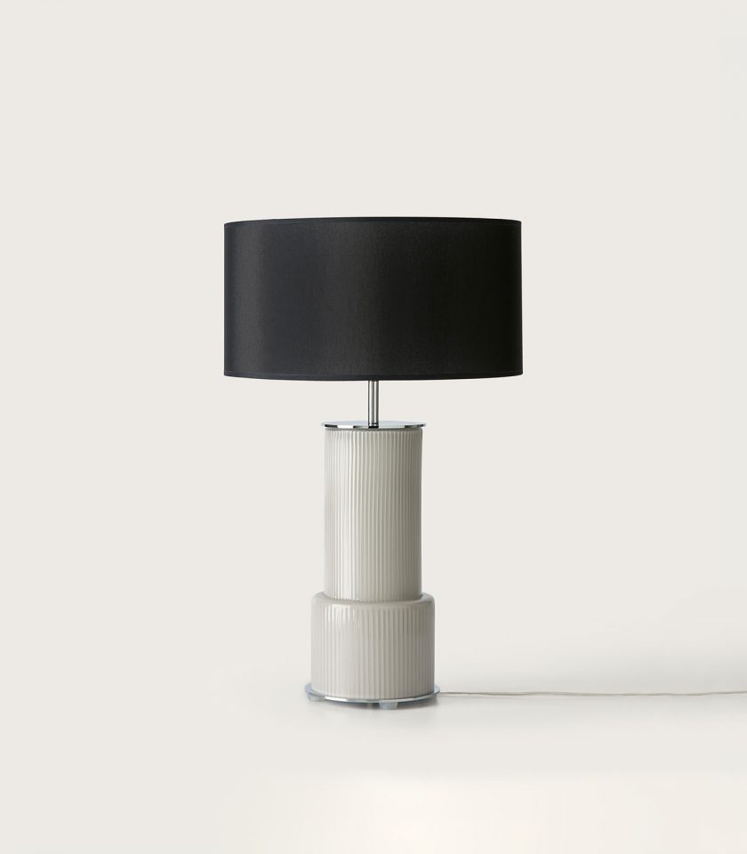 Atina Table Lamp by Aromas