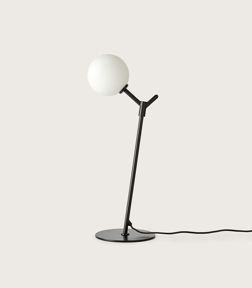 Atom Table Lamp by Aromas