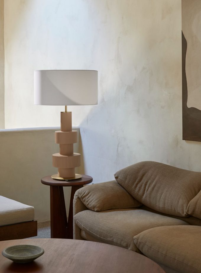 Babel Table Lamp by Aromas Del Campo
