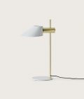 Cohen Gold Table Lamp by Aromas