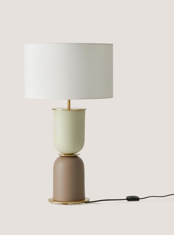 Copo Table Lamp by Aromas Del Campo