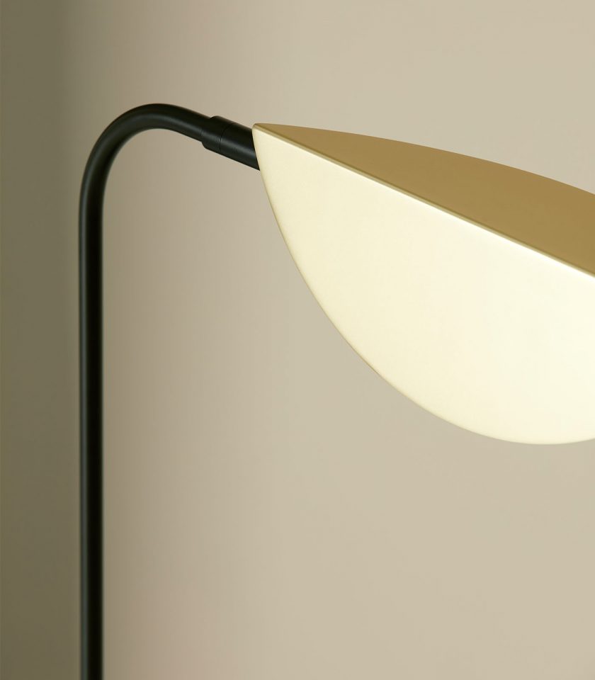 Ficus Table Lamp by Aromas