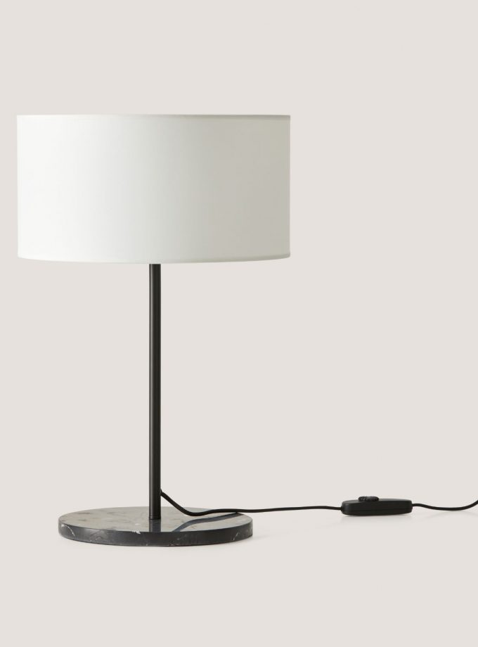 Hedra Table Lamp by Aromas Del Campo
