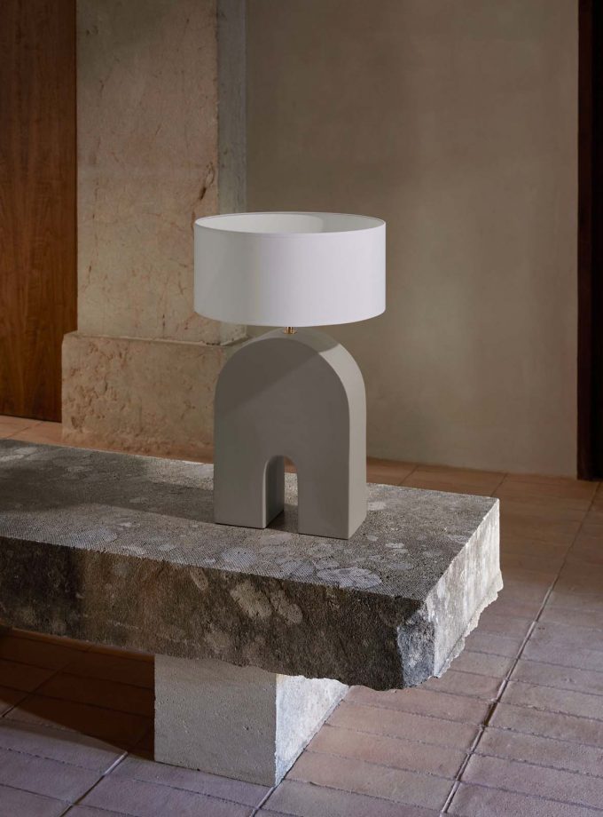 Home Table Lamp by Aromas Del Campo
