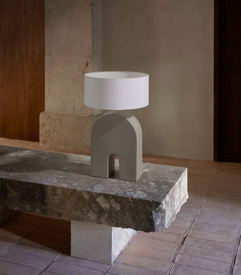 Home Table Lamp by Aromas Del Campo