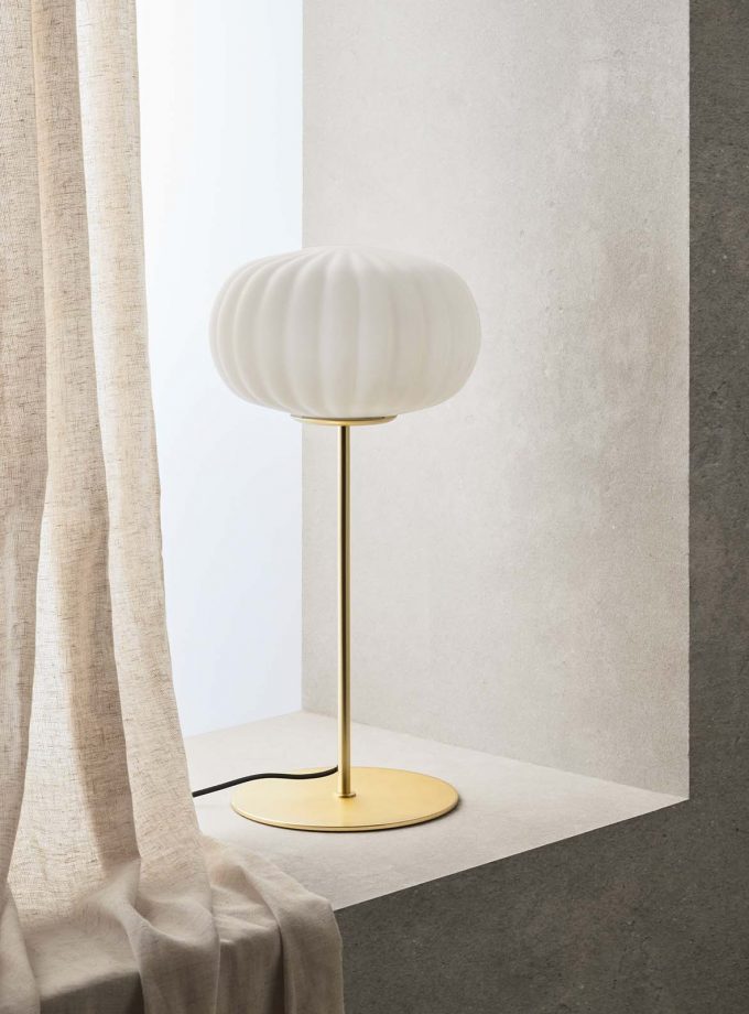 Hup Table Lamp by Aromas
