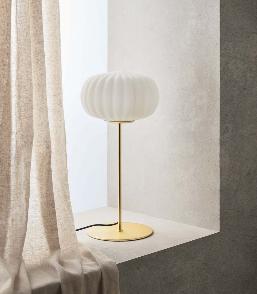 Hup Table Lamp by Aromas