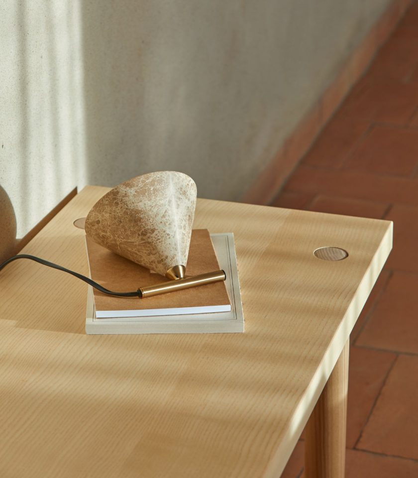 Iconic Table Lamp by Aromas Del Campo