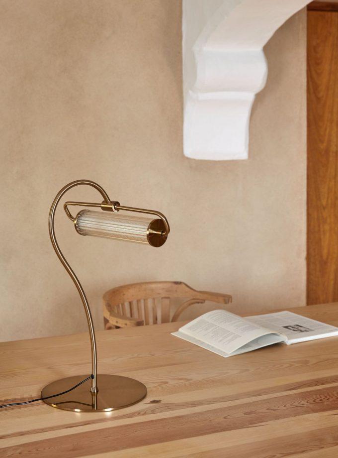Ison Table Lamp by Aromas Del Campo
