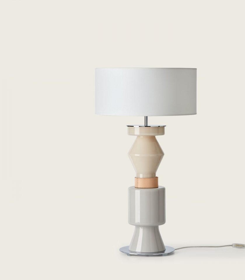 Kitta Ponn Table Lamp by Aromas
