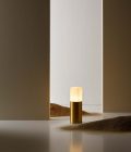 Lind Table Lamp by Aromas