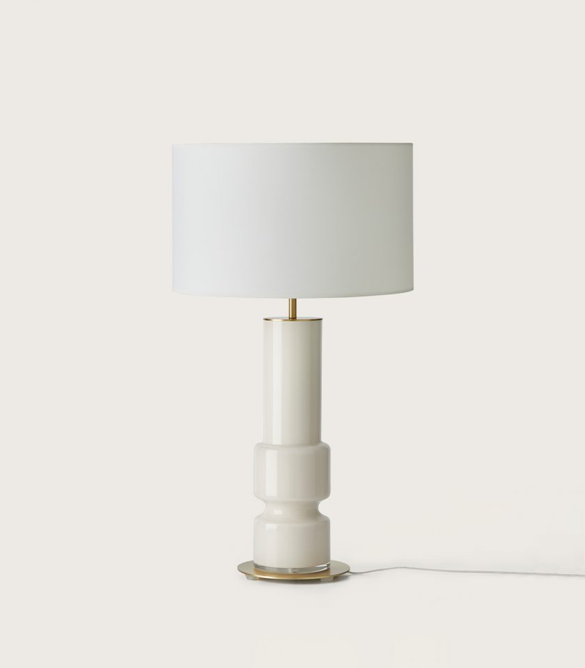 Lusa Table Lamp by Aromas