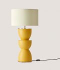 Metric Table Lamp by Aromas