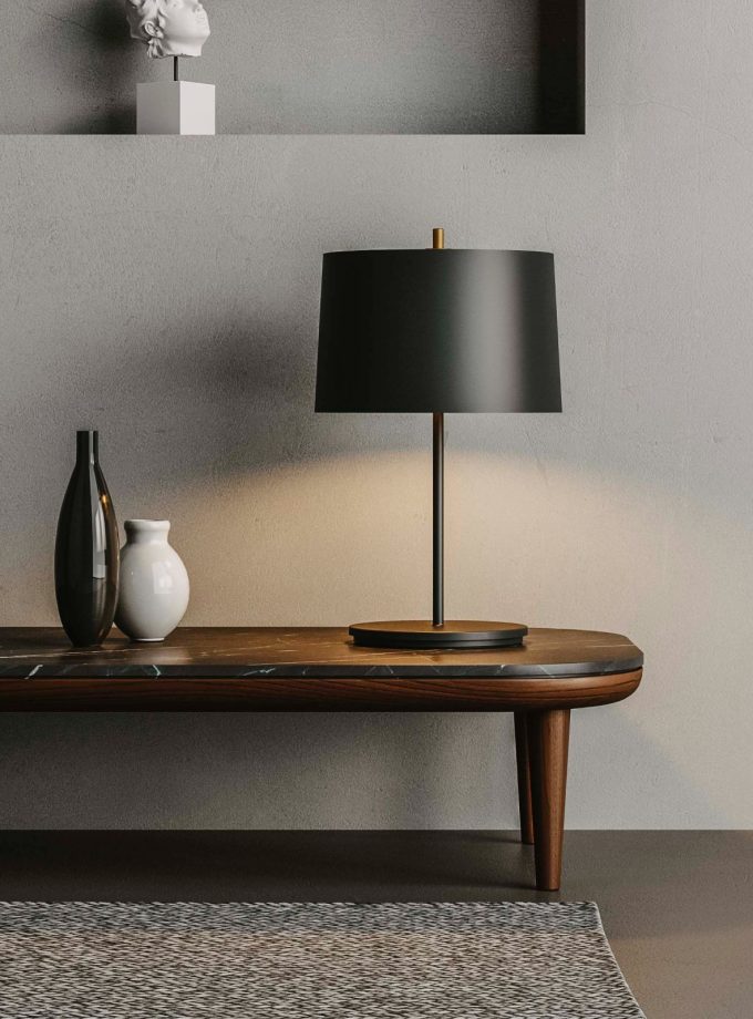 Momo Table Lamp by Aromas Del Campo