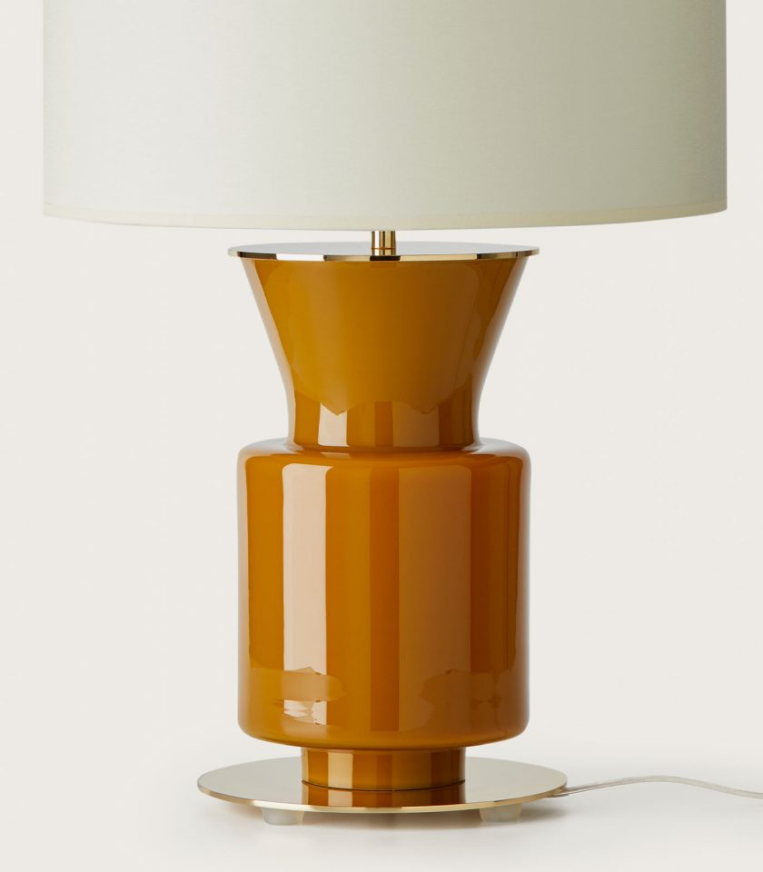 Ponn Table Lamp by Aromas