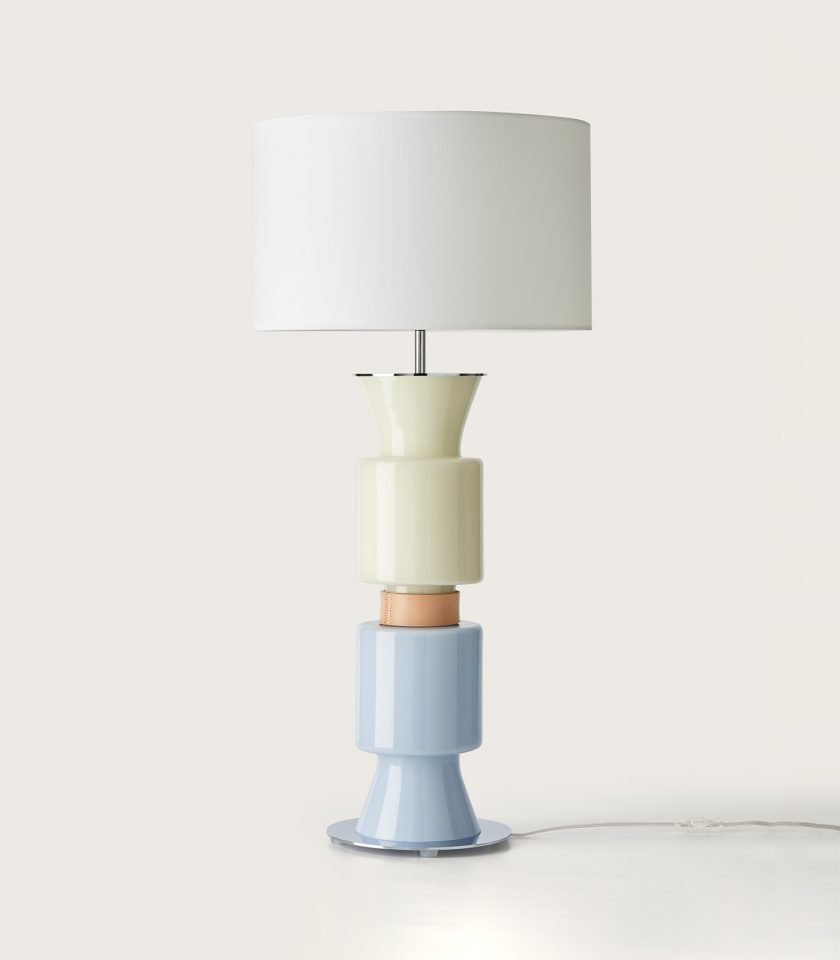 Ponn Ponn Table Lamp by Aromas