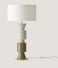 Ponn Ponn Table Lamp by Aromas
