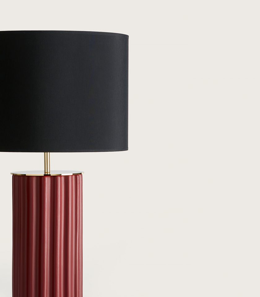 Sonica Table Lamp by Aromas Del Campo