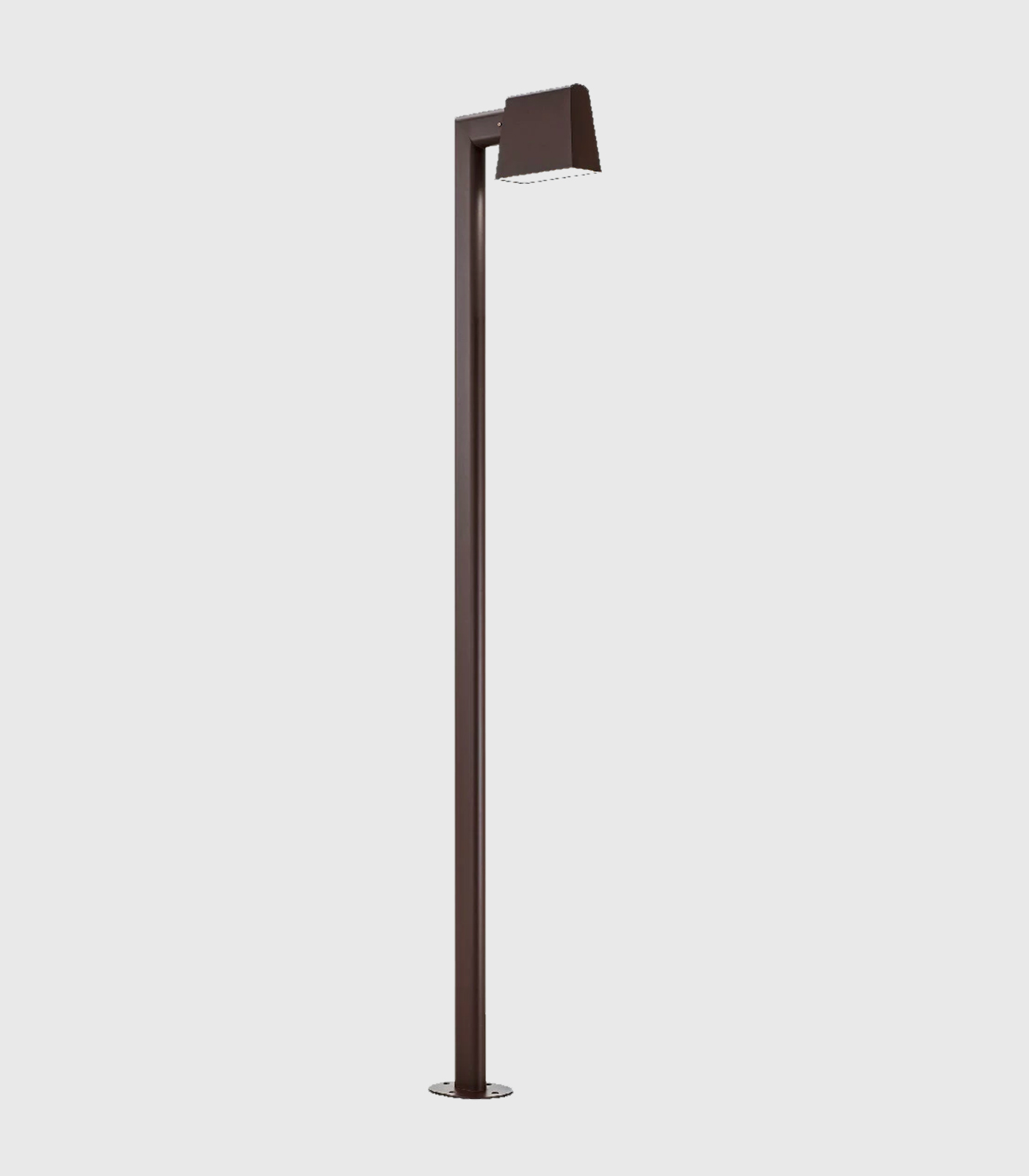 Pole light online design