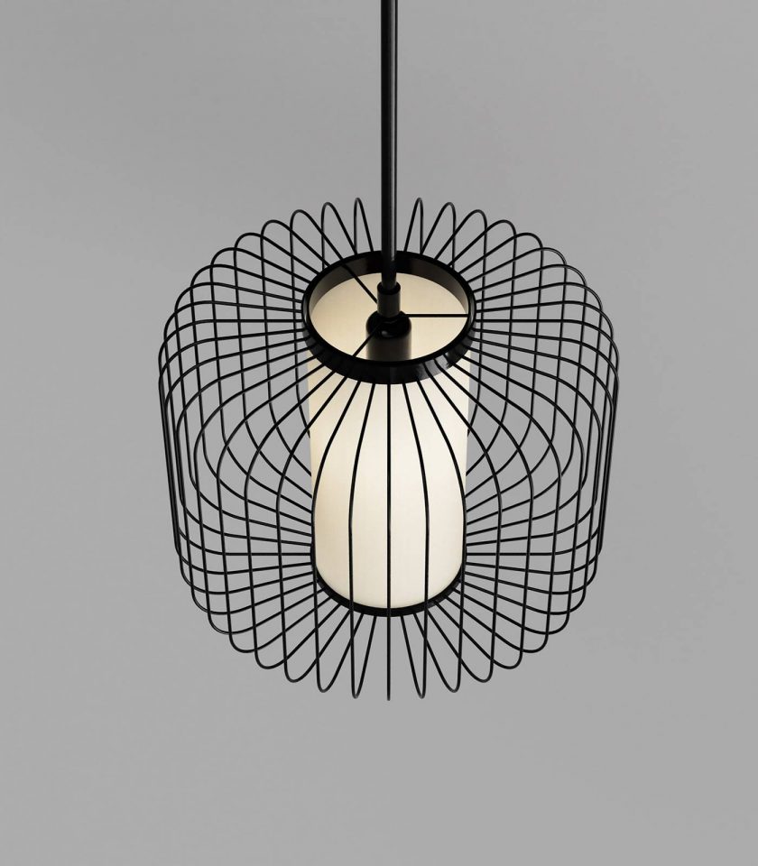 Maple Pendant Light curated for LightCo