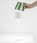 Poldina Lido Table Lamp by Zafferano Ai Lati Lights