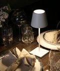 Poldina Mini Table Lamp by Zafferano Ai Lati Lights
