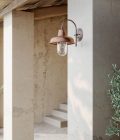 Contrada Outdoor Wall Light by Il Fanale