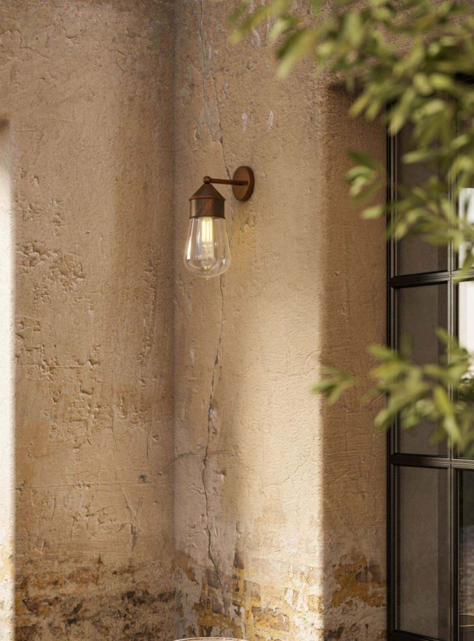 Drop Wall Light by Il Fanale