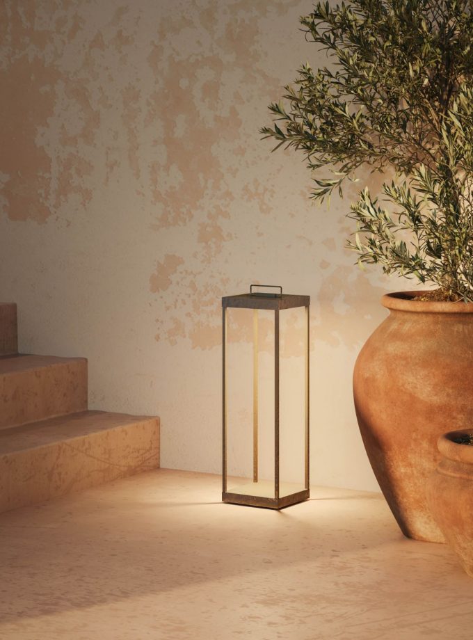 Lanterne Slim Floor Lamp by Il Fanale