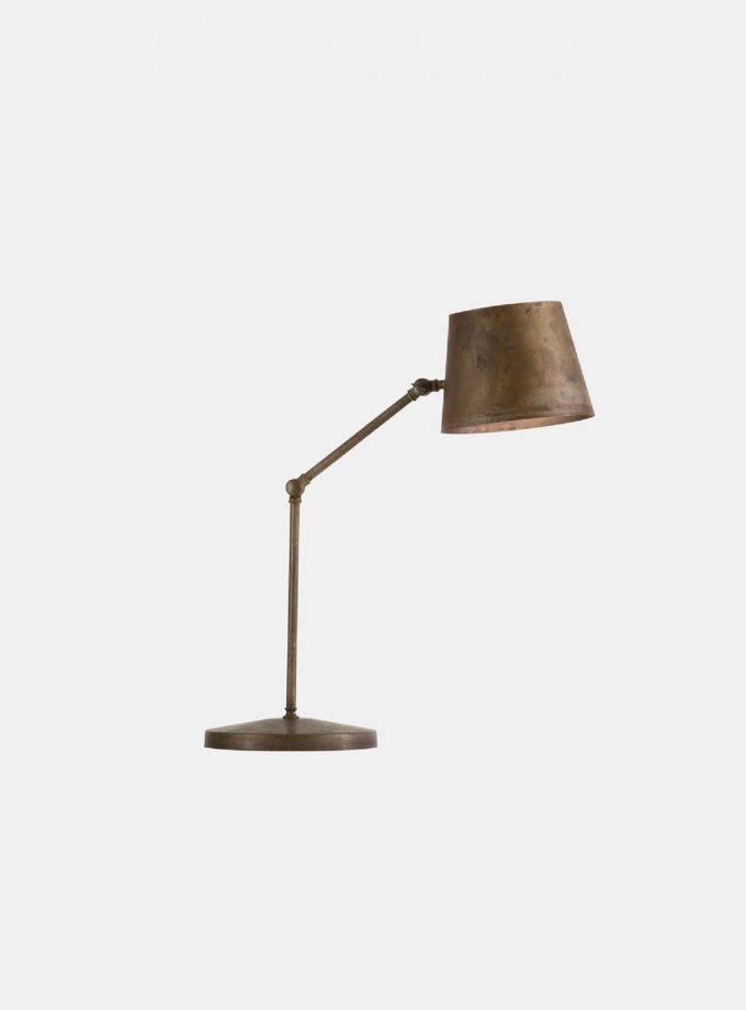 Reporter Table Lamp by Il Fanale