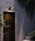 Garden Wall Light by Il Fanale