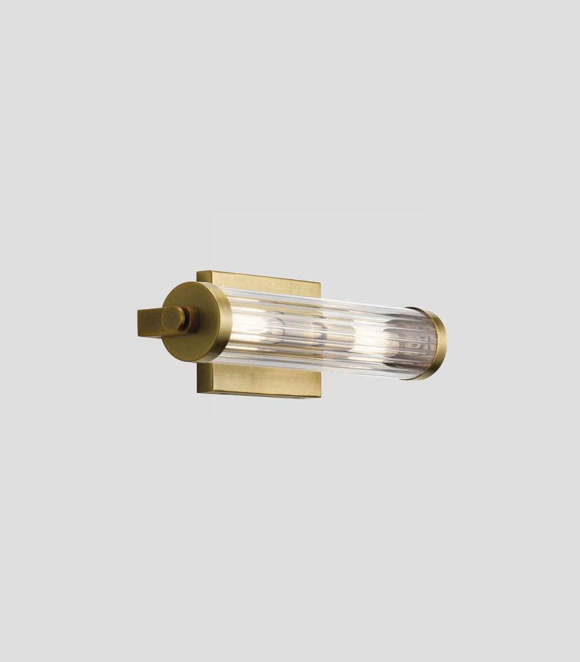 Azores 2lt Wall Light by Quintiesse