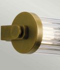 Azores 4lt Wall Light by Quintiesse
