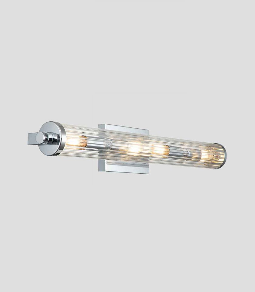 Azores 4lt Wall Light by Quintiesse