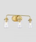 Braelyn 3lt Wall Light by Quintiesse