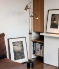 Spot Floor Lamp by J. Adams & Co.