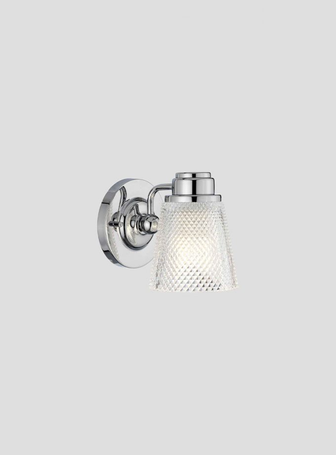 Hudson Wall Light by Quintiesse