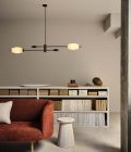 Supernova 2lt Pendant Light by J. Adams & Co.