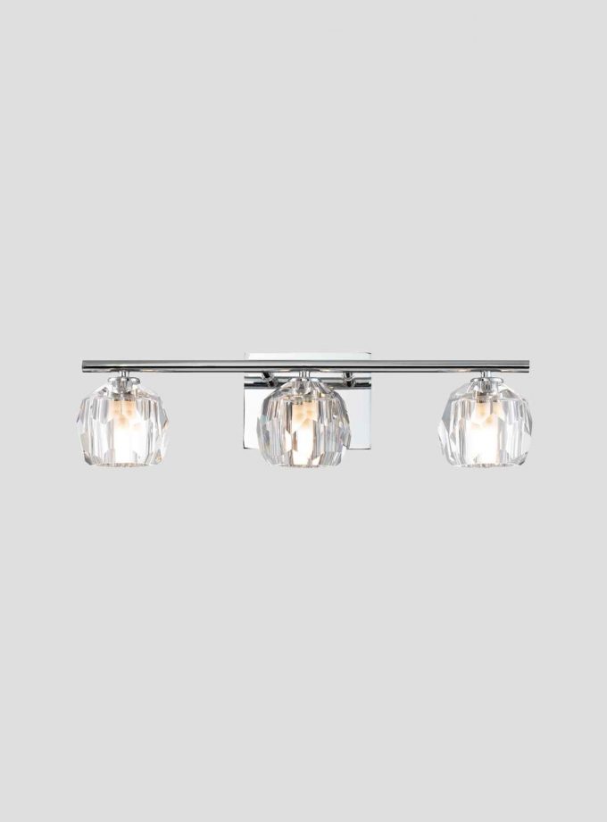 Regalia 3lt Wall Light by Quintiesse