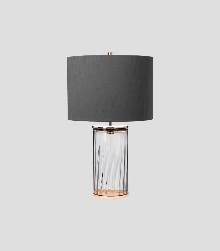 Reno Table Lamp by Quintiesse