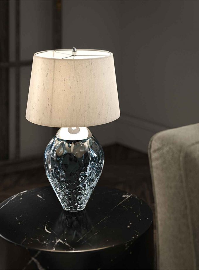 Samara Table Lamp by Quintiesse