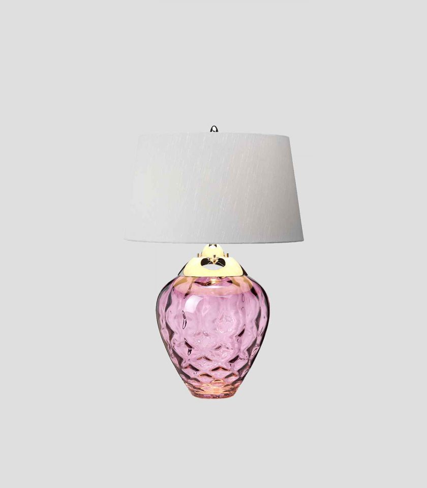 Samara Table Lamp by Quintiesse